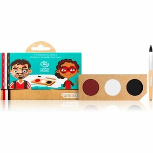 Namaki Color Face Painting Kit Pirate & Ladybird szett gyermekeknek 1 db kép