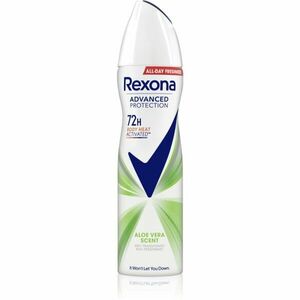 Rexona Advanced Protection Aloe Vera izzadásgátló spray 72 óra 150 ml kép