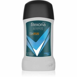 Rexona Men Advanced Protection izzadásgátló stift 72 óra uraknak Cobalt Dry 50 ml kép