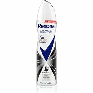 Rexona Advanced Protection Invisible izzadásgátló spray 72 óra 150 ml kép