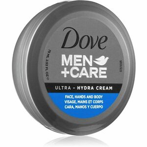 Dove Men+Care hidratáló krém arcra, kézre és testre 75 ml kép