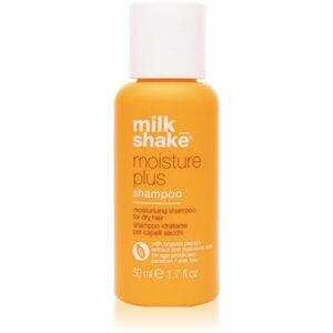 Milk Shake Moisture Plus hidratáló sampon száraz hajra 50 ml kép
