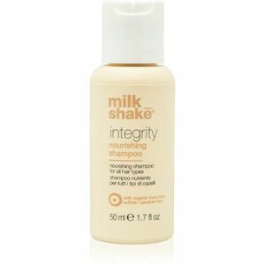 Milk Shake Integrity tápláló sampon minden hajtípusra szulfátmentes 50 ml kép