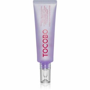 TOCOBO Collagen Brightening Eye Gel Cream ráncellenes szemkrém mely csökkenti a duzzanatokat és a sötét karikákat levendulával 30 ml kép