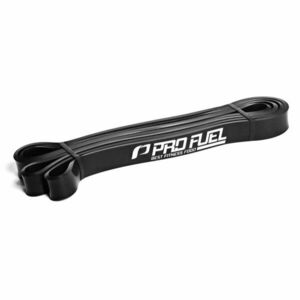 ProFuel Fitnessband 11-30 kg gumiszalag edzéshez 104 cm kép