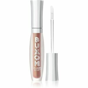 Buxom PLUMP SHOT™ COLLAGEN PEPTIDES ADVANCED PLUMPING MULTICHROME LIP SERUM csillogó ajakfény nagyobbító hatás árnyalat Celestial Nude 4 ml kép