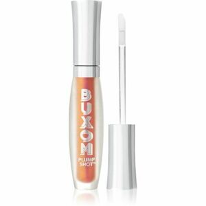 Buxom PLUMP SHOT™ COLLAGEN PEPTIDES ADVANCED PLUMPING MULTICHROME LIP SERUM csillogó ajakfény nagyobbító hatás árnyalat Starstruck Coral 4 ml kép