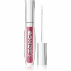 Buxom PLUMP SHOT™ COLLAGEN PEPTIDES ADVANCED PLUMPING MULTICHROME LIP SERUM csillogó ajakfény nagyobbító hatás árnyalat Dreamy Dolly 4 ml kép