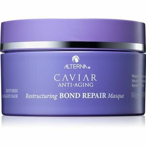 Alterna Caviar Anti-Aging Restructuring Bond Repair mélyhidratáló maszk a károsult hajra 161 g kép