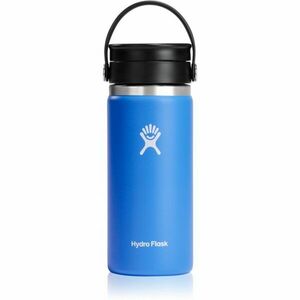 Hydro Flask Coffee with Flex Sip™ Lid termosz bögre szín Blue 473 ml kép