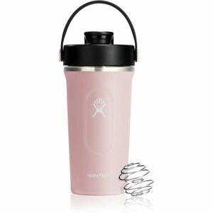 Hydro Flask Insulated Shaker Bottle sportshaker Pink 710 ml kép
