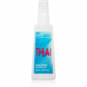 Kilig THAI Body spray dezodor unisex 100 ml kép