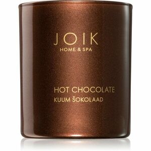 JOIK Organic Home & Spa Hot Chocolate illatgyertya 150 g kép