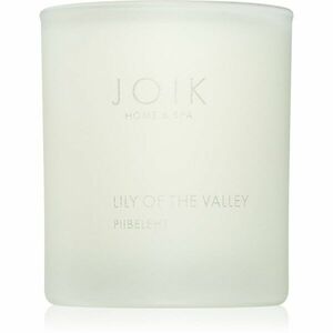 JOIK Organic Home & Spa Lily of the Valley illatgyertya 150 g kép