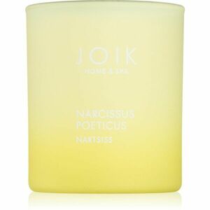 JOIK Organic Home & Spa Narcissus illatgyertya 150 g kép