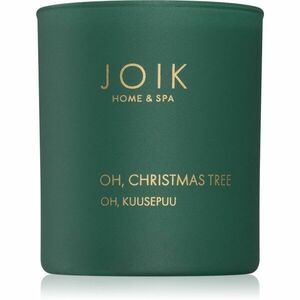 JOIK Organic Home & Spa Oh, Christmas Tree illatgyertya 150 g kép