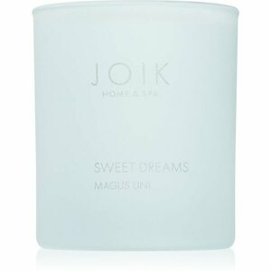 JOIK Organic Home & Spa Sweet Dreams illatgyertya 150 g kép