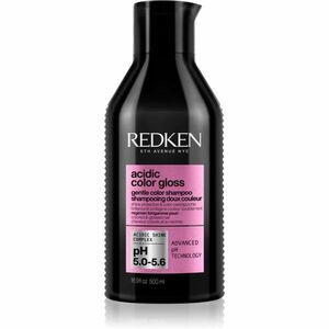 Redken Acidic Color Gloss élénkítő sampon festett hajra 500 ml kép
