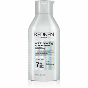 Redken Acidic Bonding Concentrate erősítő sampon a gyenge hajra 500 ml kép