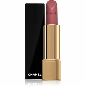 Chanel Rouge Allure Velvet bársonyos rúzs matt hatással árnyalat 71 Rupturiste 3, 5 g kép