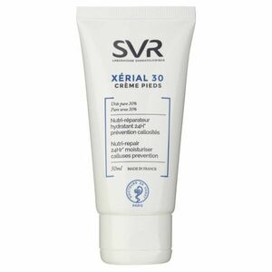 SVR Xérial 30 hidratáló testkrém a nagyon száraz bőrre 50 ml kép