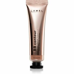 LAMEL Insta BB contour krémes bronzosító 402 Mocha 10 ml kép