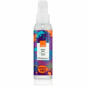 Avon Travel Kit Summer Vibes frissítő test spray 100 ml kép