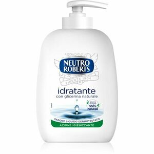 Neutro Roberts Glicerina Naturale folyékony szappan hidratáló hatással 200 ml kép