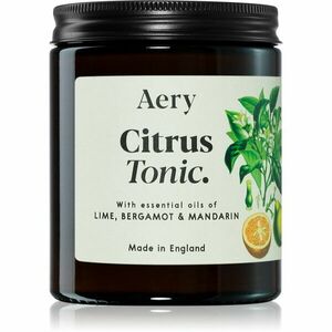 Aery Botanical Citrus Tonic illatgyertya 140 g kép