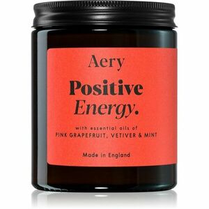 Aery Aromatherapy Positive Energy illatgyertya 140 g kép
