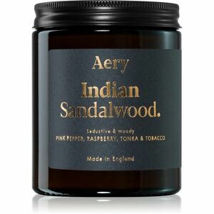 Aery Fernweh Indian Sandalwood illatgyertya 140 g kép