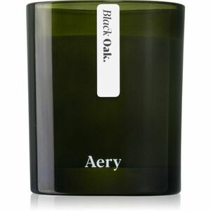 Aery Botanical Black Oak illatgyertya 200 g kép