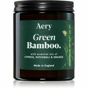 Aery Botanical Green Bamboo illatgyertya 140 g kép