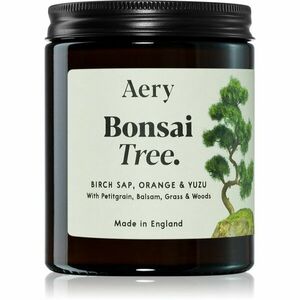 Aery Botanical Bonsai Tree illatgyertya 140 g kép
