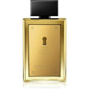 Banderas The Secret Absolu Eau de Parfum uraknak 100 ml kép