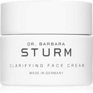 Dr. Barbara Sturm Clarifying Face Cream arckrém az élénk bőrért 50 ml kép