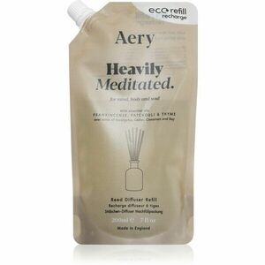 Aery Aromatherapy Heavily Meditated aroma diffúzor utántöltő 200 ml kép