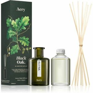 Aery Botanical Black Oak Aroma diffúzor töltettel 200 ml kép