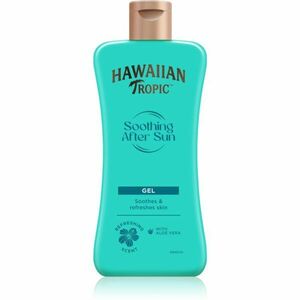 Hawaiian Tropic Soothing After Sun Aloe Gel hűsítő napozás utáni gél aloe verával 200 ml kép