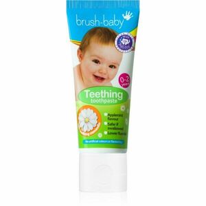 Brush Baby Teething fogkrém gyermekeknek 50 ml kép