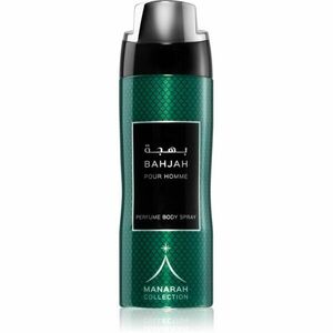 Rasasi Manarah Collection Bahjah parfümözött spray a testre uraknak 200 ml kép
