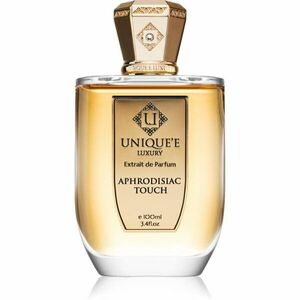 Unique'e Luxury Aphrodisiac Touch parfüm kivonat unisex 100 ml kép