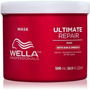 Wella Professionals Ultimate Repair Mask intenzíven tápláló maszk minden hajtípusra 500 ml kép