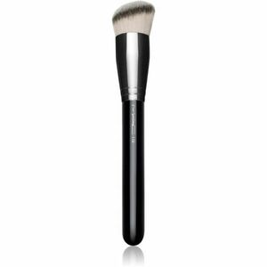 MAC Cosmetics 170 Synthetic Rounded Slant Brush ferde kabuki ecset 1 db kép