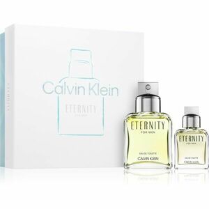 Calvin Klein Eternity for Men eau de toilette uraknak 100 ml kép