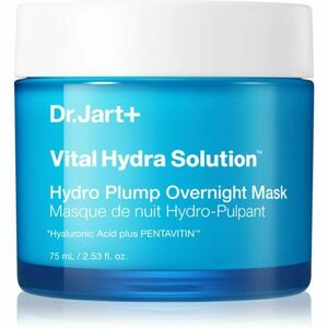 Dr. Jart+ Vital Hydra Solution™ Hydro Plump Overnight Mask éjszakai hidratáló maszk hialuronsavval 75 ml kép