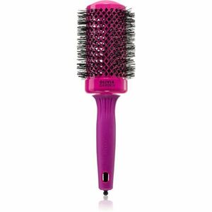 Olivia Garden Expert Shine Hot Pink kefe a haj beszárításához hosszú hajra 1 db kép