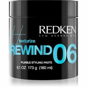 Redken Texturize Rewind 06 styling modellező paszta hajra 150 ml kép