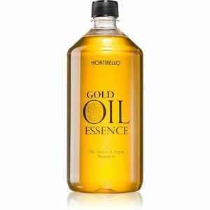 Montibello Gold Oil Amber & Argan Shampoo sampon és kondicionáló 2 in1 1000 ml kép