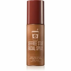Jeffree Star Cosmetics Jeffree Star Skin Wake Your Ass Up Élénkítő spray arcra és testre 75 ml kép